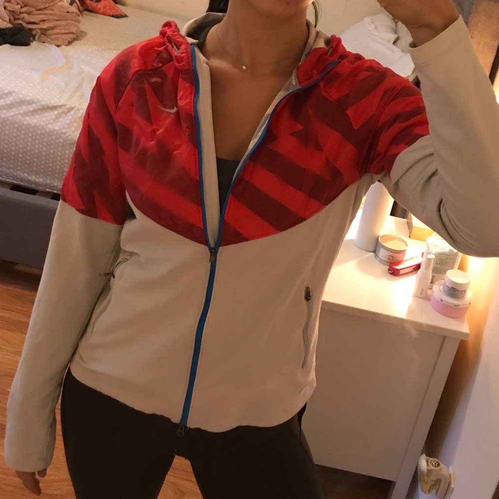Nike Running Jacket